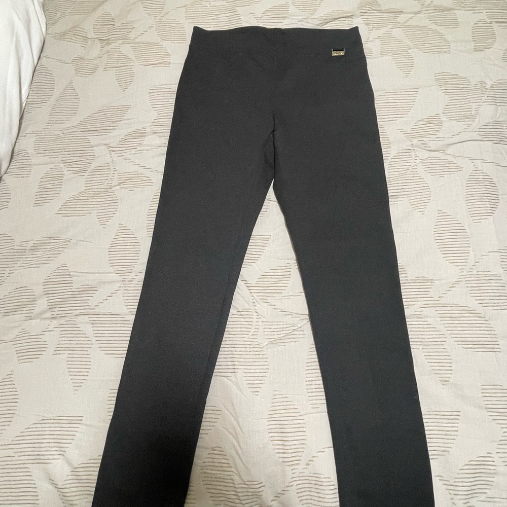 Brand: Calvin Klein Size: Small Color:Dark Grey
